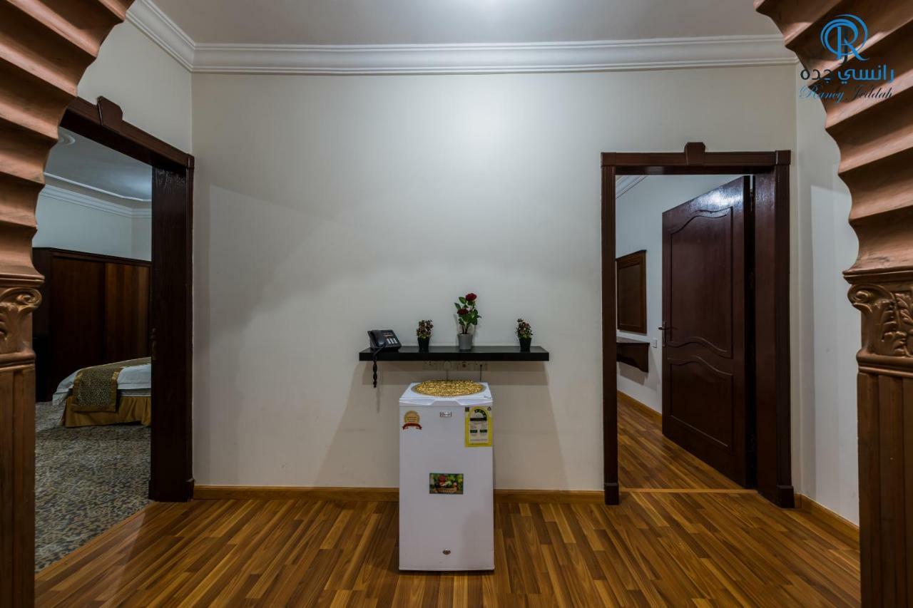 Appart hôtel Rancy Djeddah